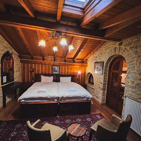 Archontiko Zarkada Apartment Monodendri ภายนอก รูปภาพ