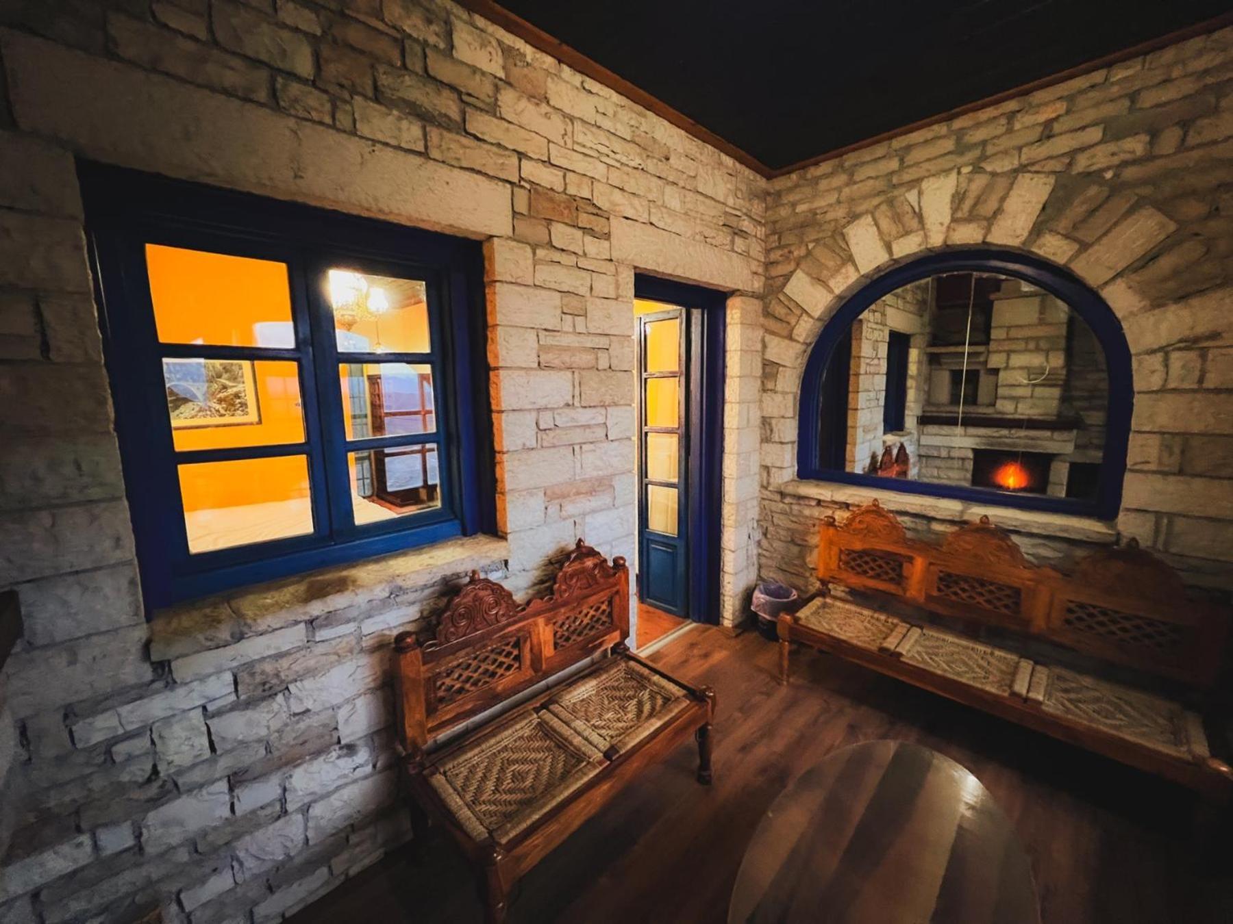 Archontiko Zarkada Apartment Monodendri ภายนอก รูปภาพ